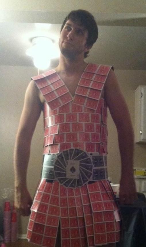 best anything but clothes costume ideas for guys