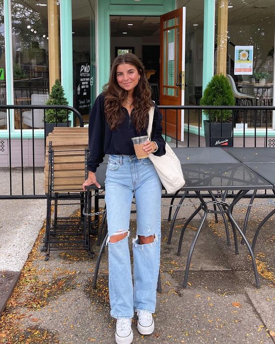 The Best Jeans For Petite Girls - Petite Elliee