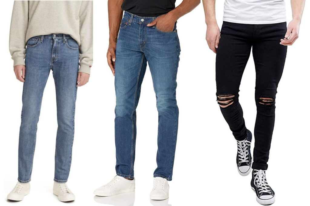 15 Popular Jeans for Teenage Guys 2024