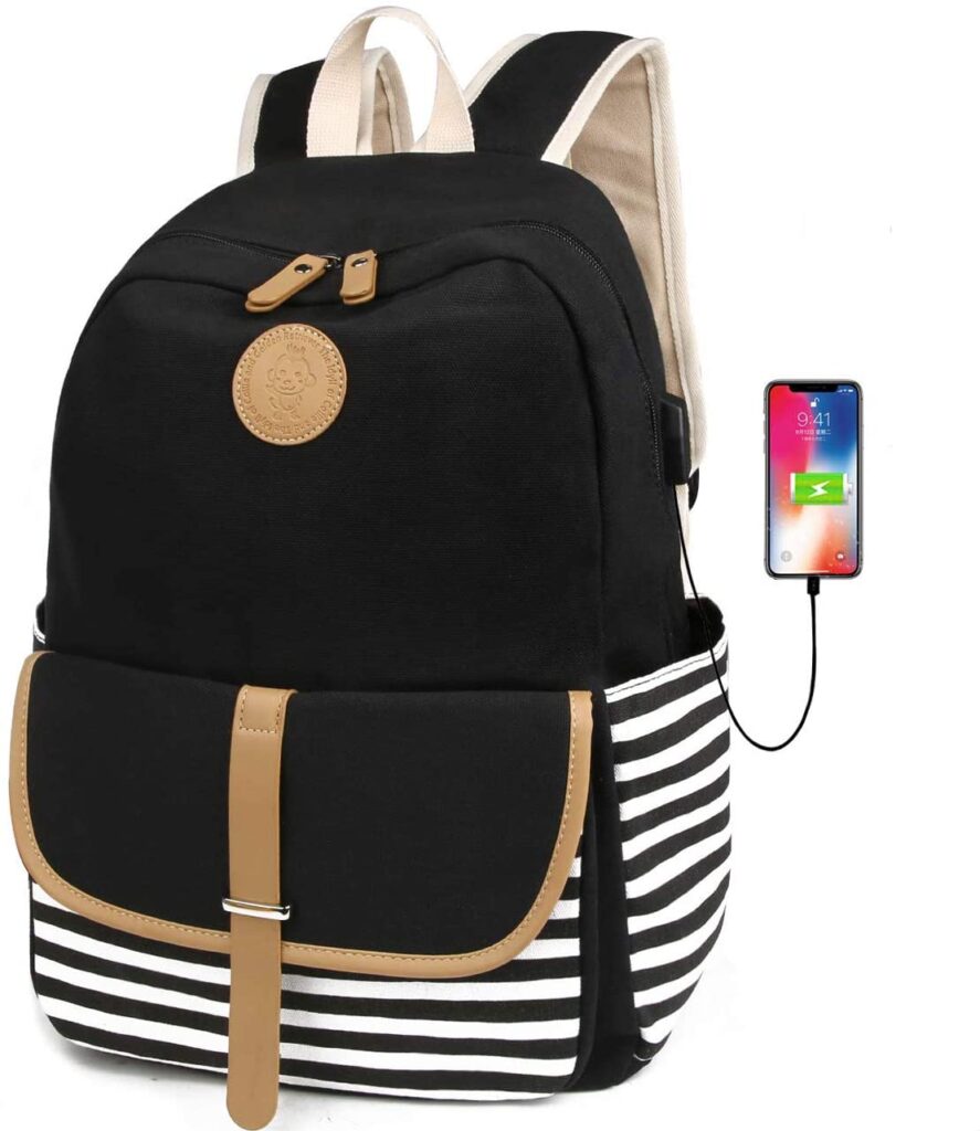 trendy backpacks for teenage girls