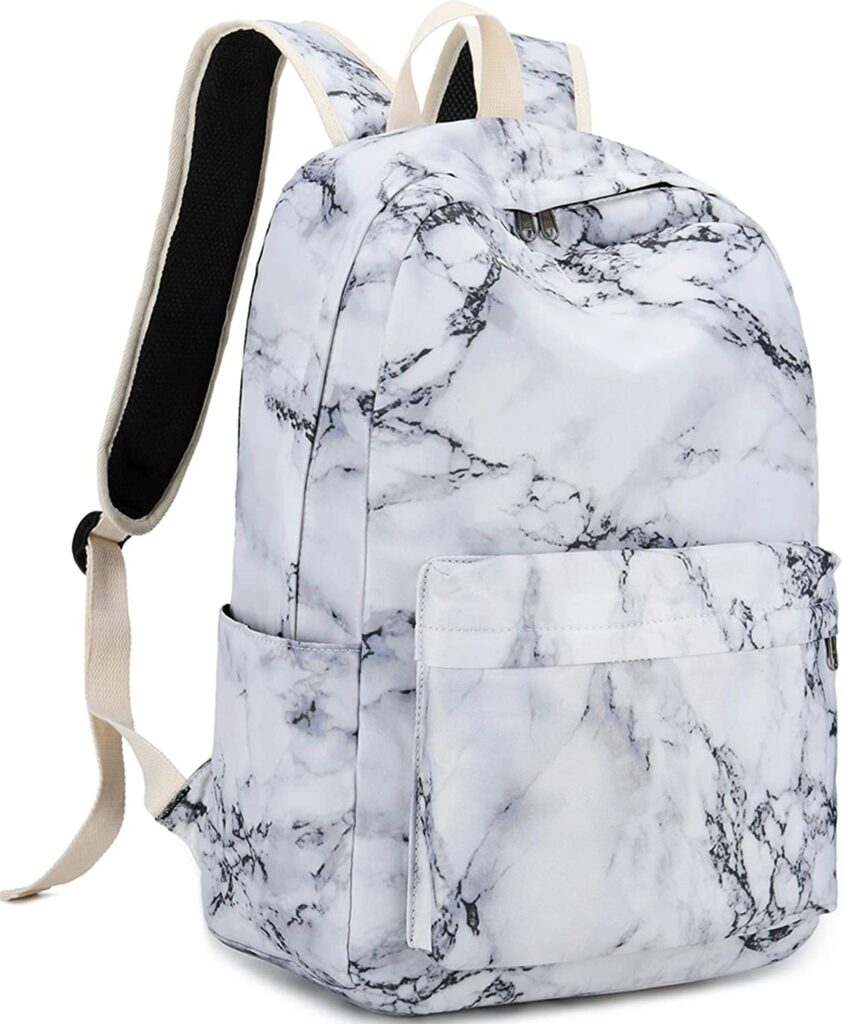 lightweight school backpack for teen girls