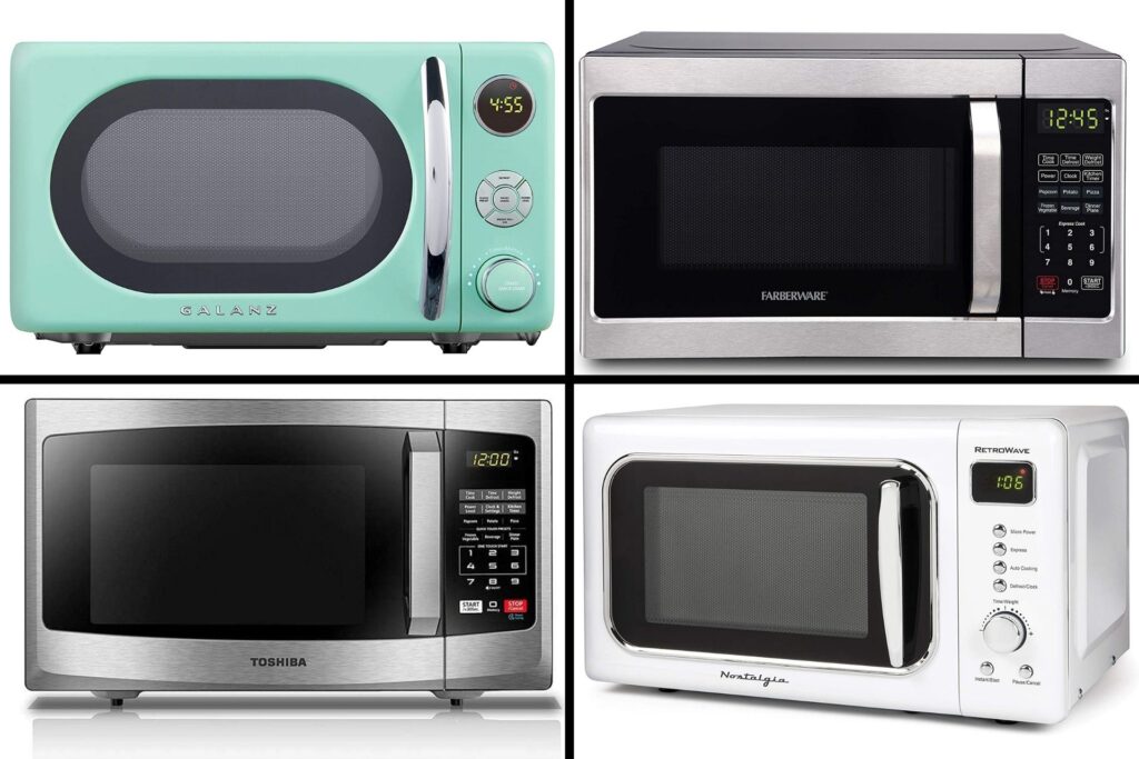 10 Best Microwaves for Dorm Rooms in 2024