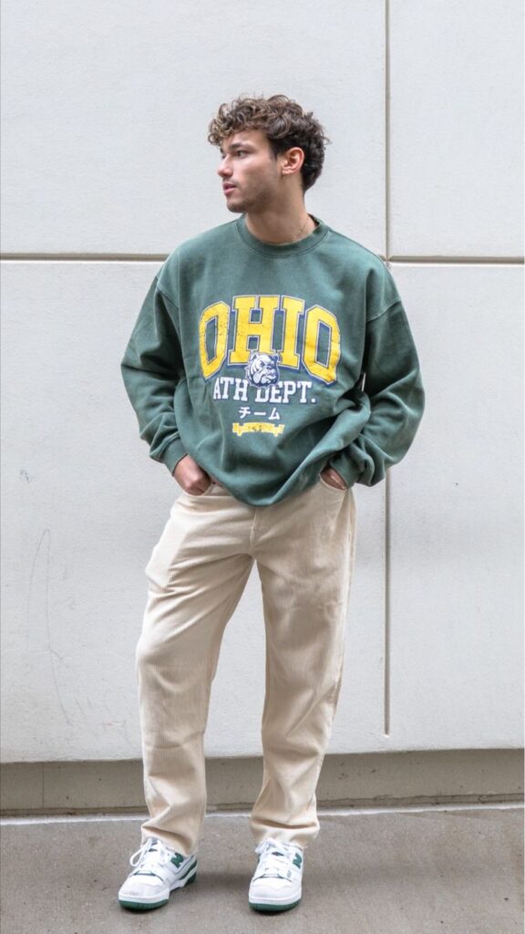 Best college outlet outfits