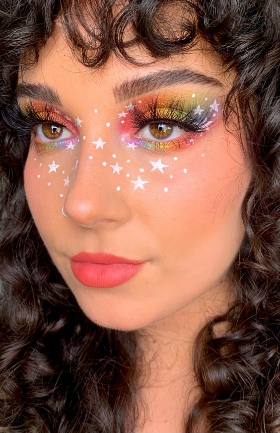 festival makeup ideas 