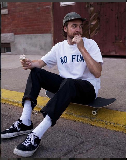 Best Skater Outfits For Guys