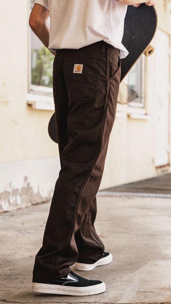 carhartt pants for skaters