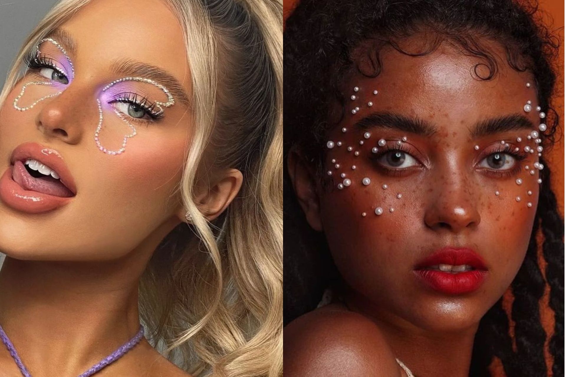 50 Easy & Creative Festival Makeup Ideas in 2023