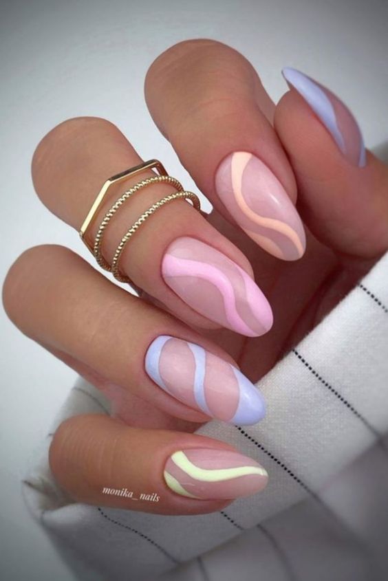 15 Cute & Trendy Spring Nail Designs for Teens