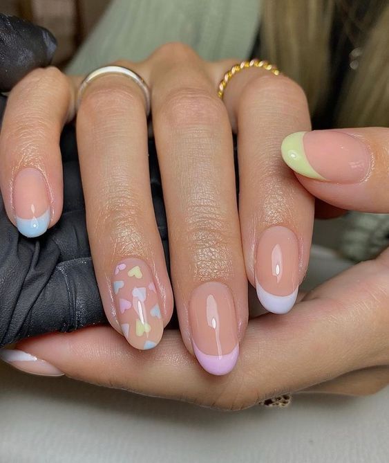 Cute Spring Nails 2021 10 Trendy Styles to Brighten Up Your Look!