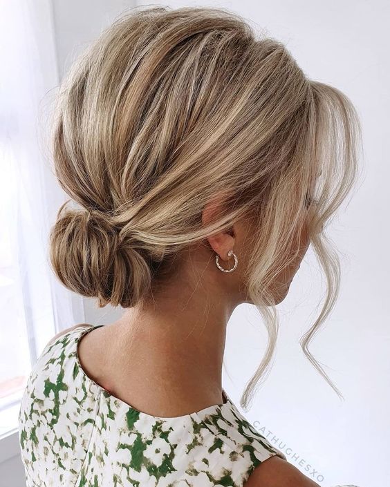 short homecoming hairstyles