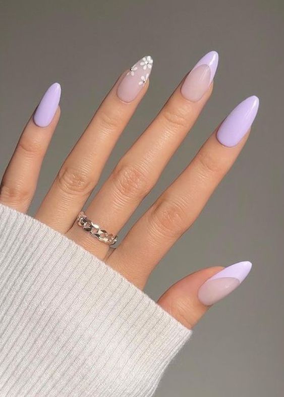 easy spring nail designs for teens