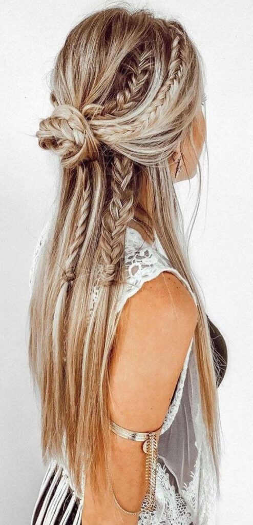 50 Gorgeous Prom Hairstyles For Long Hair  Society19