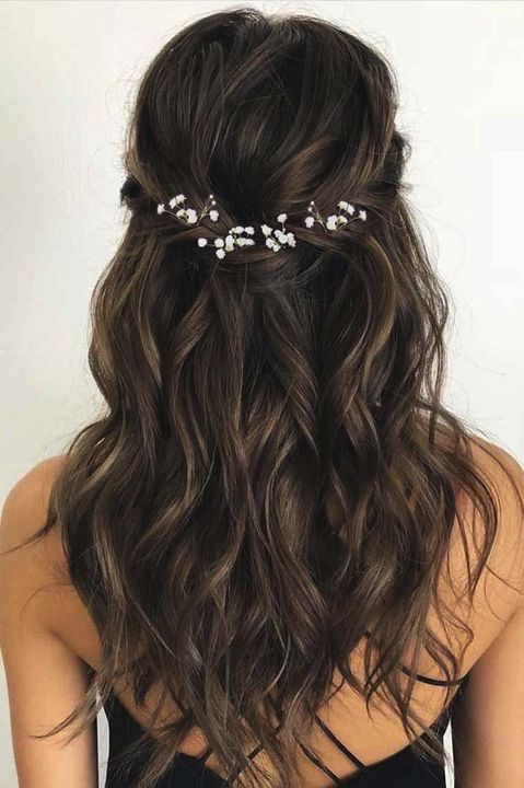 best homecoming hairstyles for long hair