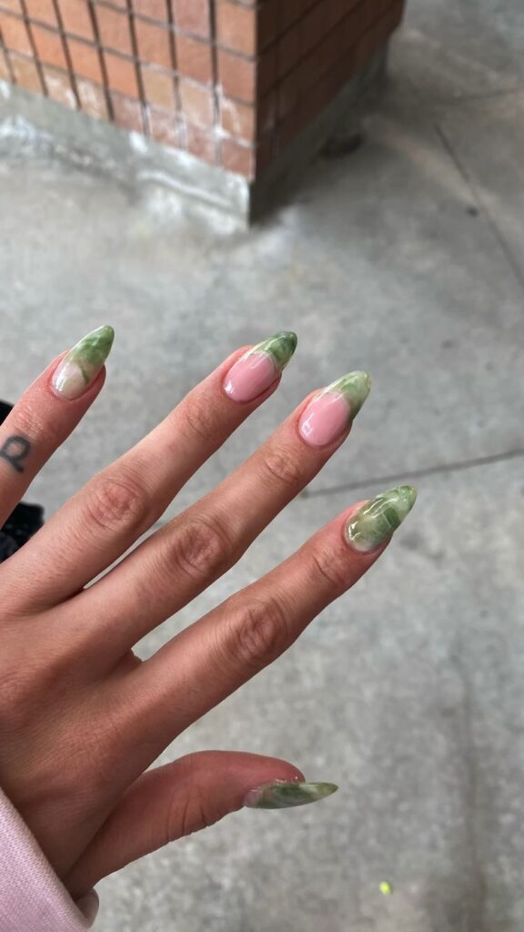 fall nail designs for teens