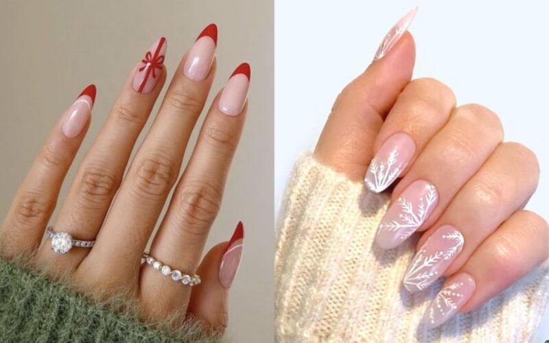 winter nail designs for teens