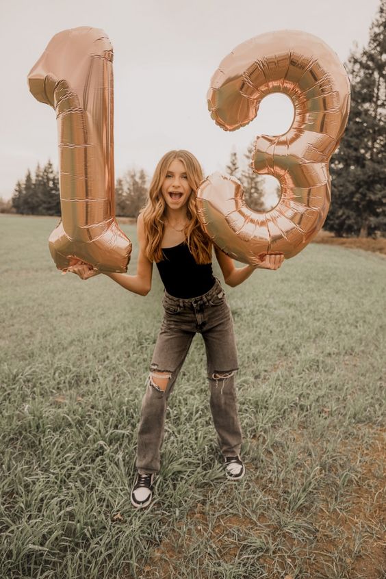 25 Perfect Cute Birthday Outfits for Teens