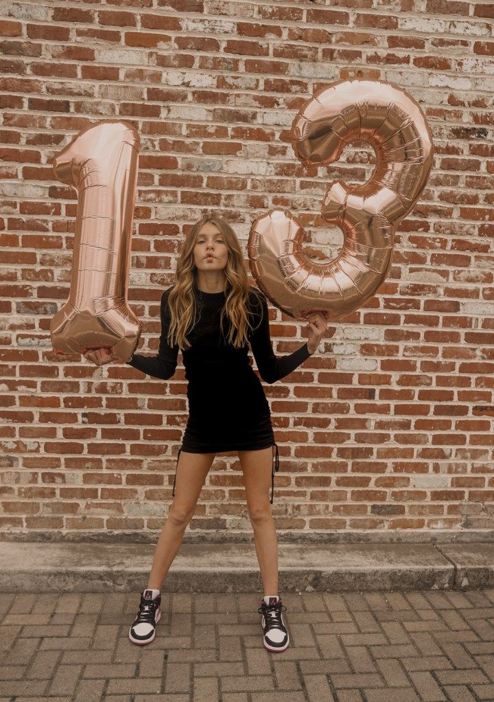 short black dress with sneakers for birthday