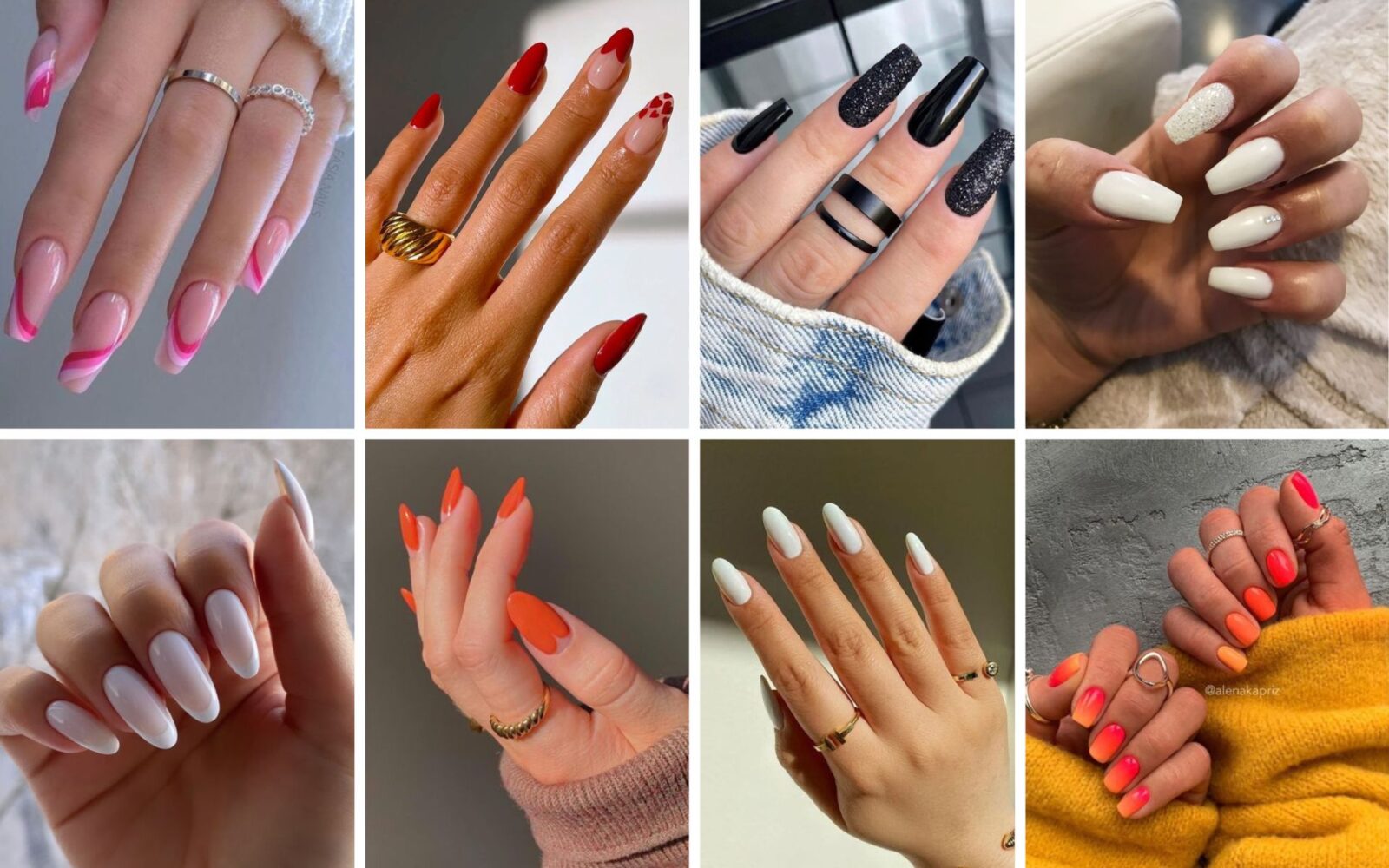 10. Nail Design Ideas for Homecoming - wide 3