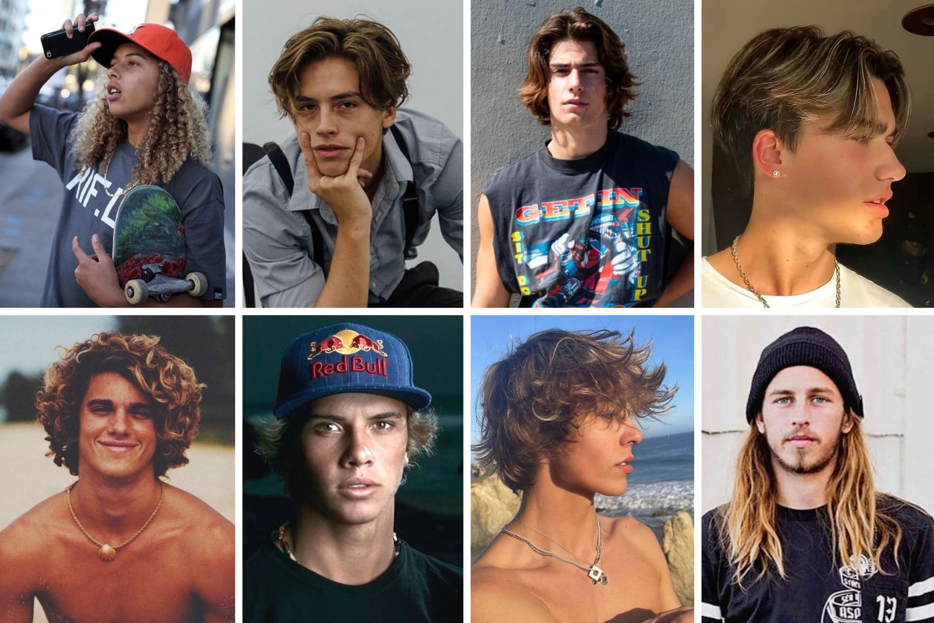 50 Cool Skater Haircuts Guys in 2023