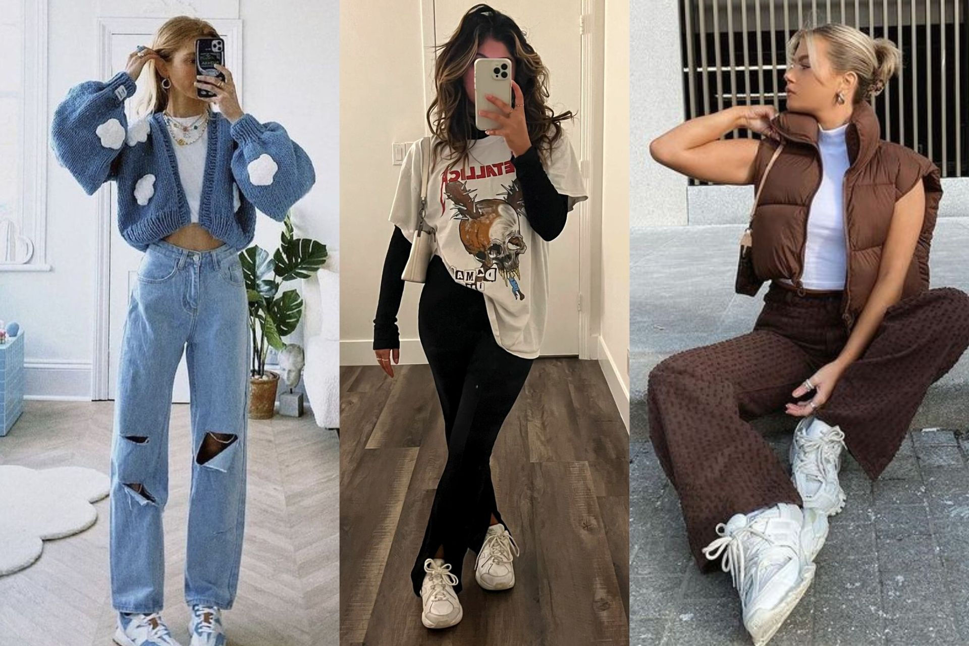 20 Stylish Winter Outfits for Teenage Girls