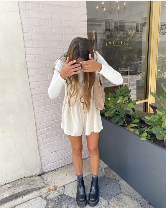 25 Stylish Spring Outfits for Teenage Girls