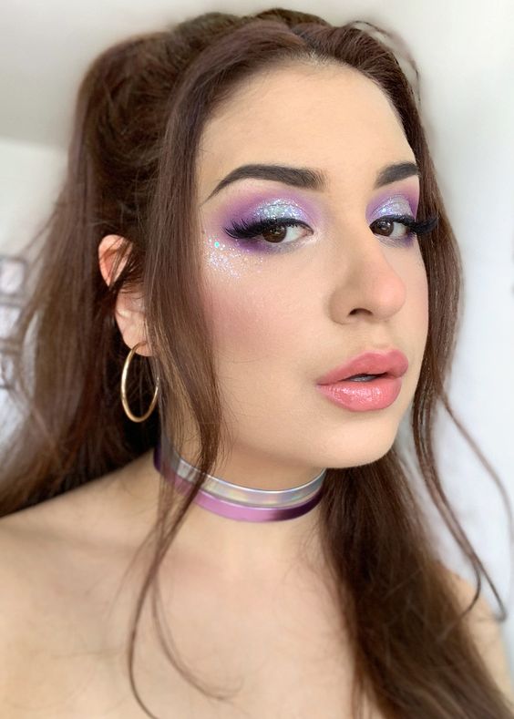 best Coachella makeup looks