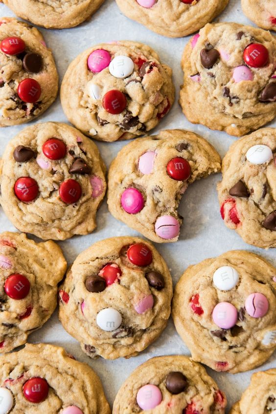 valentines day cookies idea for boyfriend