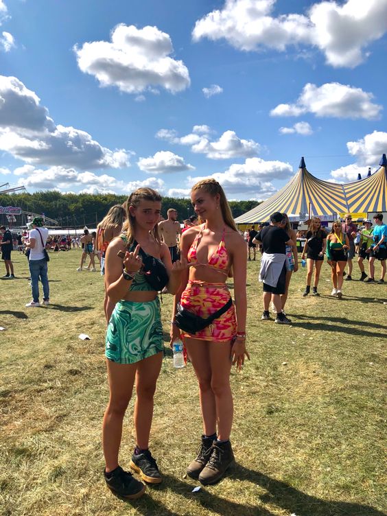 50 Best Summer Festival Outfit Ideas in 2023