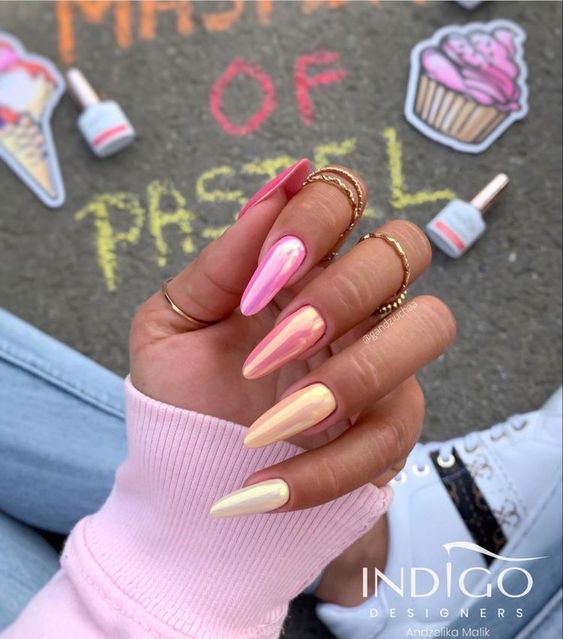 best festival nail ideas