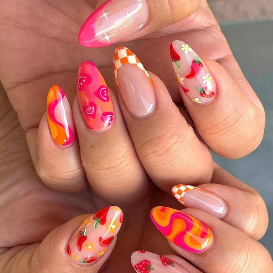 50 Best Festival Nail Ideas To Try This Year