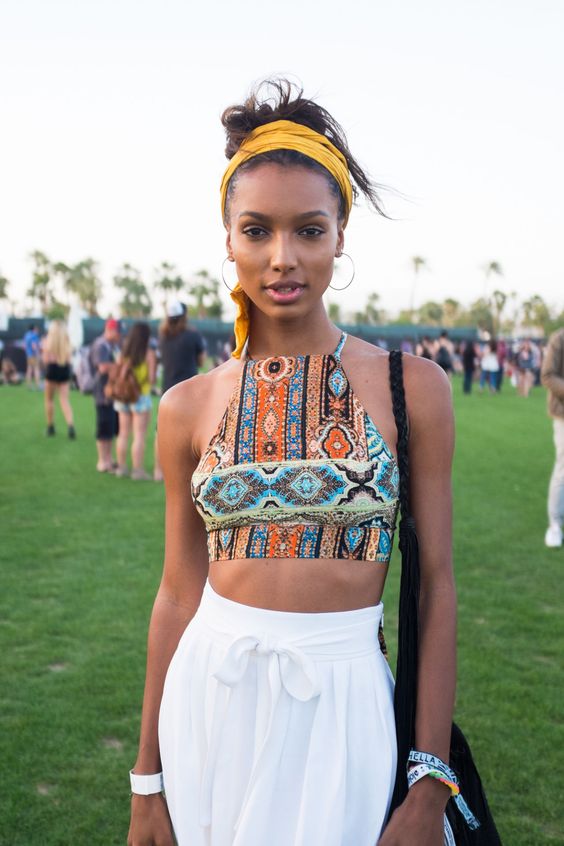 simple Coachella hair ideas