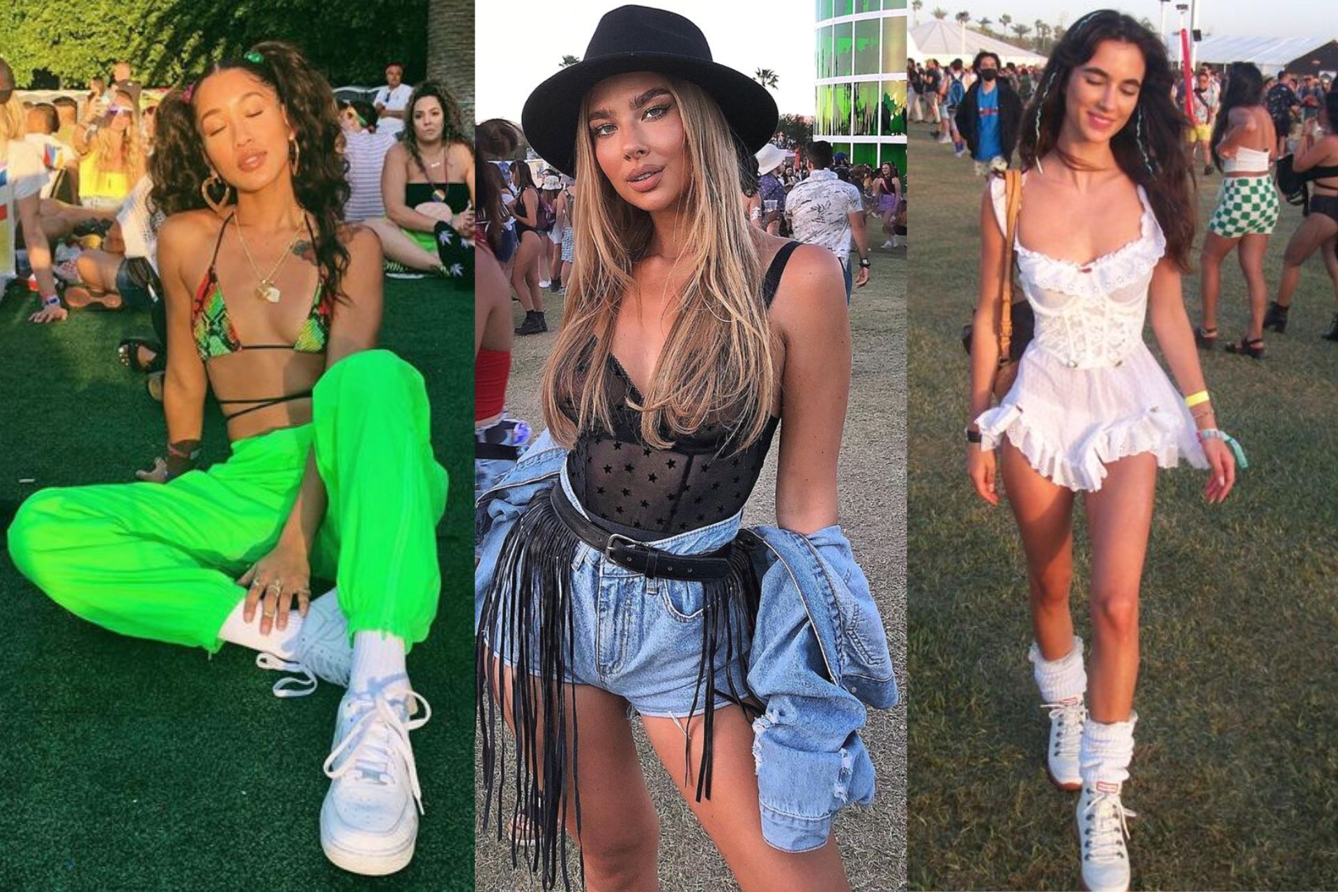 50 Best Summer Festival Outfit Ideas in 2023