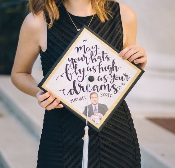 Michael Scott quotes for graduation