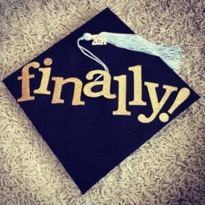 creative graduation caps