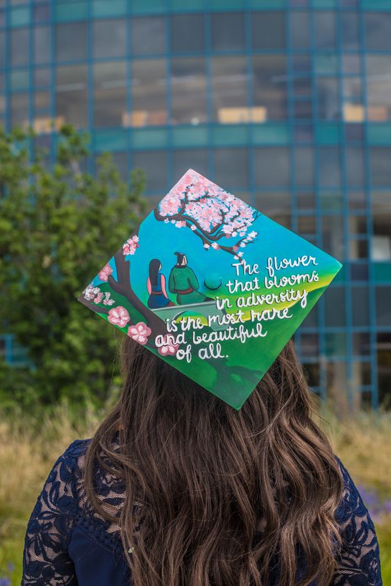 Disney quotes for graduation caps