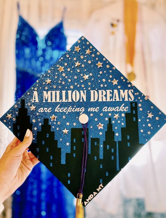 creative graduation cap quotes