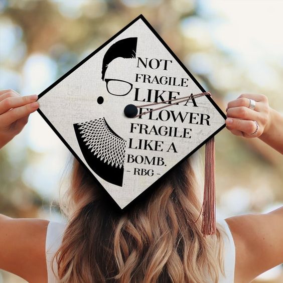 powerful quotes for graduation caps