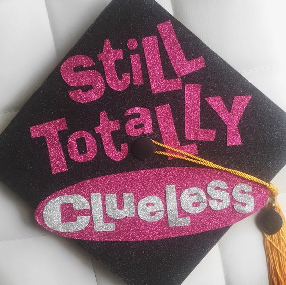 Clueless inspired cap design