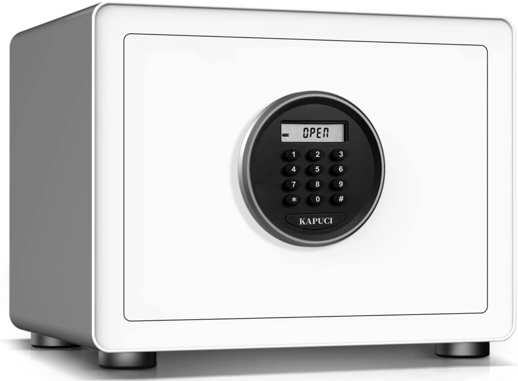 safes for dorm rooms