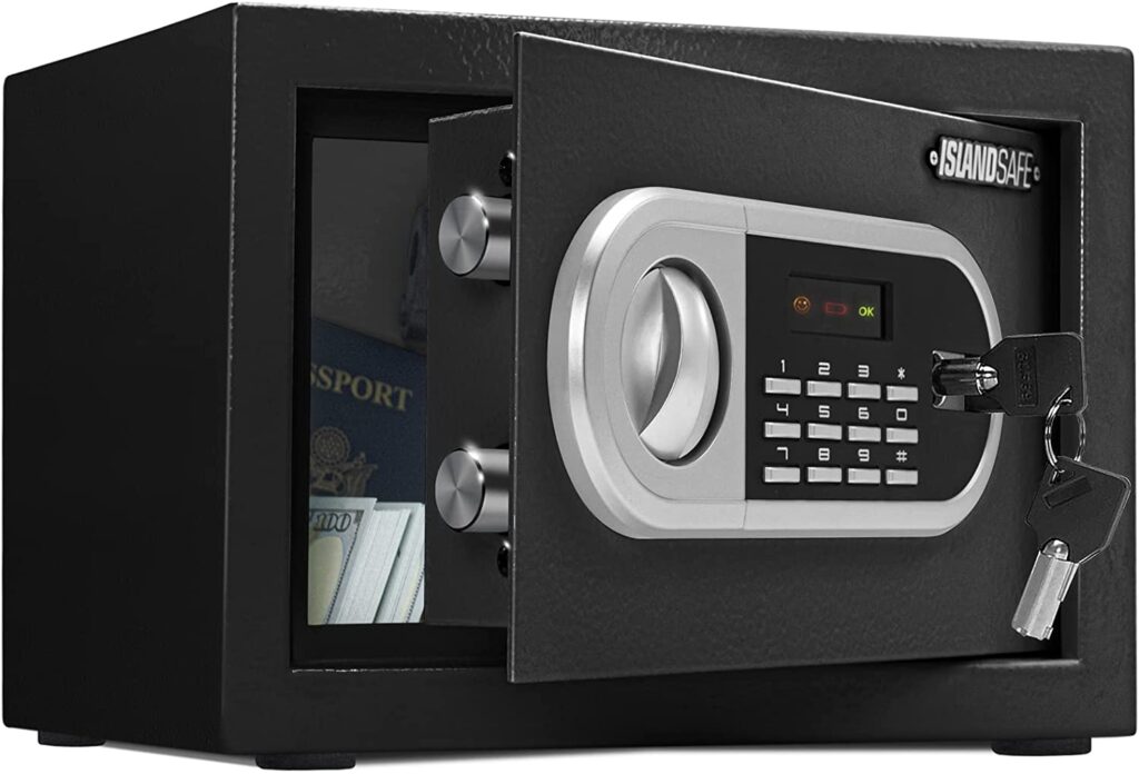 best dorm room safes