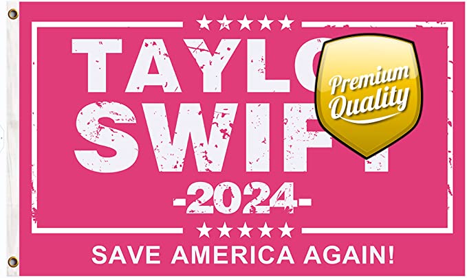 taylor swift flag for dorm