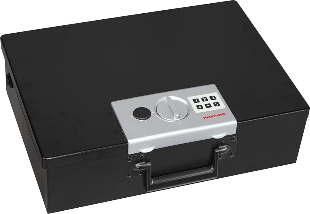 best dorm room safes for laptops