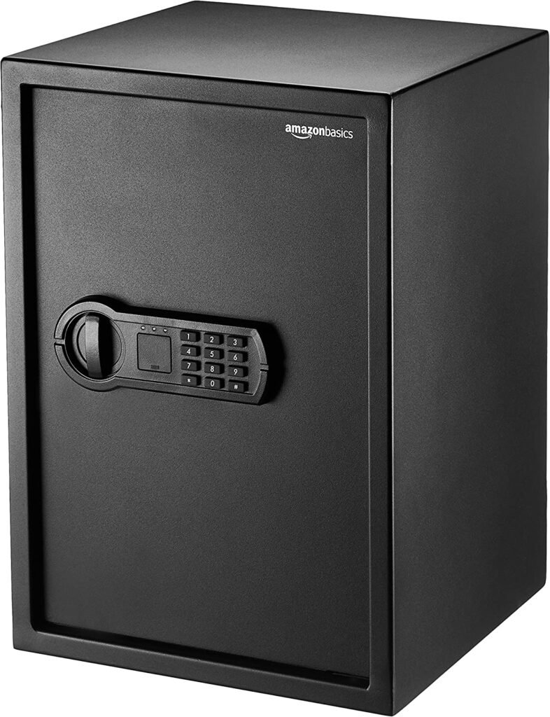 best safes for dorm rooms