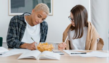 how to prepare teenager for college