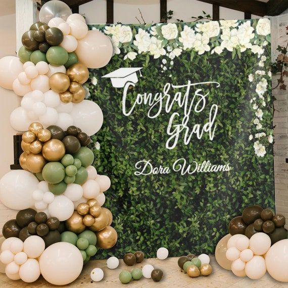 best photo booth graduation ideas