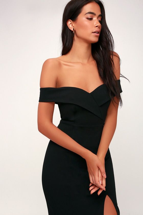 black graduation dress ideas