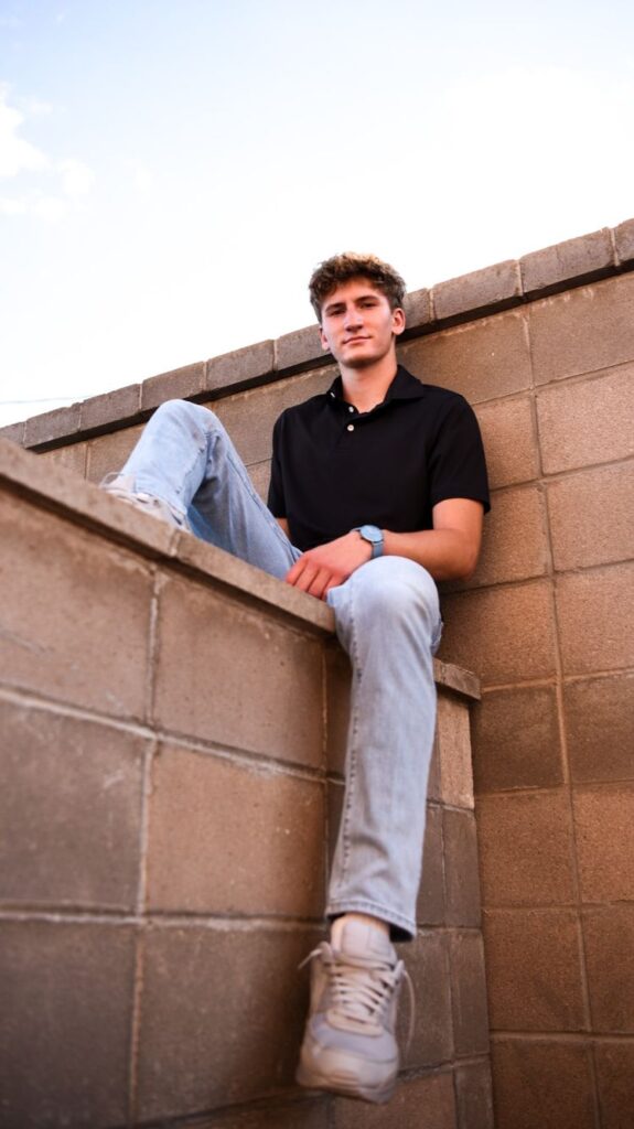 25 Unique Creative Senior Picture Ideas For Guys   A001e99d6cbaac95c1f3f9503eefc599 575x1024 