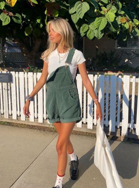 25 Stylish Summer Outfits for Teenage Girls