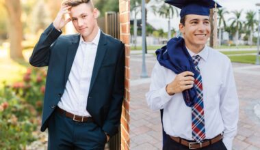 graduation outfits for guys