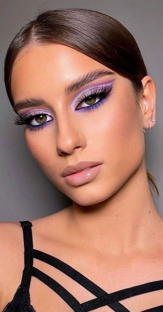 37 Ingenious Eye Shadow Looks for a Night out ...